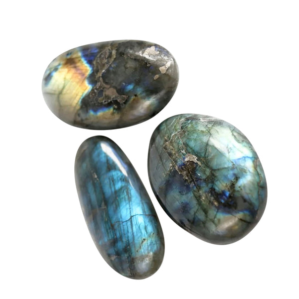 Labradorite Palm Stone